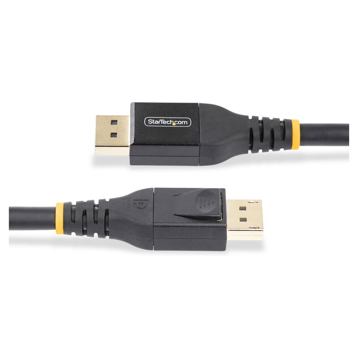 StarTech.com Cable DisplayPort 1.4 Activo 15,3 m Negro DP8K