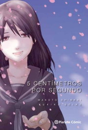 5 centímetros por segundo, VV.AA. - PLANETA COMICS