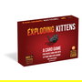 Asmodee Exploding Kittens Juego de Cartas