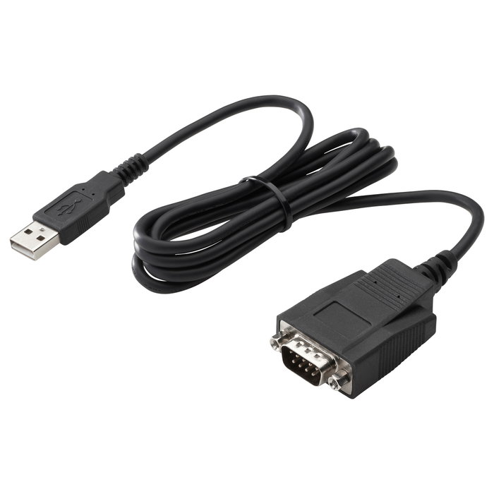 HP Adaptador de puerto serie USB HP Adaptador de puerto serie USB