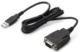 HP Adaptador de puerto serie USB