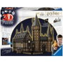 Ravensburger Puzzle 3D Castillo de Hogwarts Harry Potter 643 Piezas Tamaño 44cm