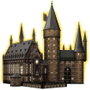 Ravensburger Puzzle 3D Castillo de Hogwarts Harry Potter 643 Piezas Tamaño 44cm