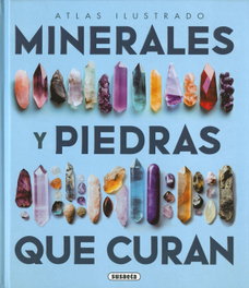 Los minerales y las piedras que curan, Rudolf Duda - SUSAETA EDICIONES