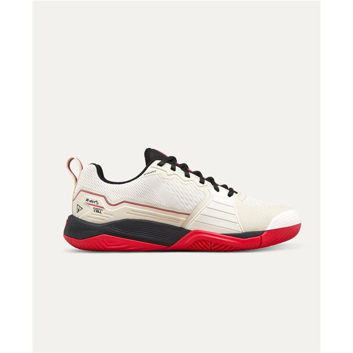 Zapatillas de Tenis para Hombre Wilson Rush Pro 4.5 Blanco XL