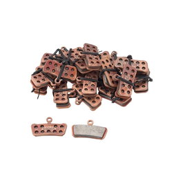 Avid Trail Pastillas de Freno Originales de Metal Sinterizado para Frenos Elixir y Guide