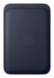 Apple iPhone FineWoven Wallet with MagSafe - Navy