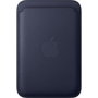 Apple Cartera de tejido fino con MagSafe, Marina