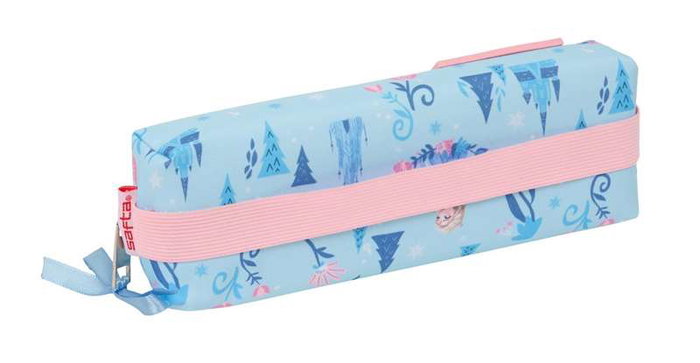 Portatodo Frozen Ice magic Azul claro 22 x 4 x 7 cm