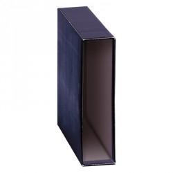 Dohe Funda Archivador Folio Lomo Ancho Negro, Set de 12 Unidades (Set de 12) Dohe Funda Archivador Folio Lomo Ancho Negro, Set de 12 Unidades (Set de 12)