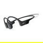 Shokz OpenRun Mini Auriculares Bluetooth Inalámbricos de Conducción Ósea para Deportes en Color Negro