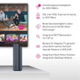 Telekom Speedport 7 Router Wi-Fi 7 Doble Banda Azul
