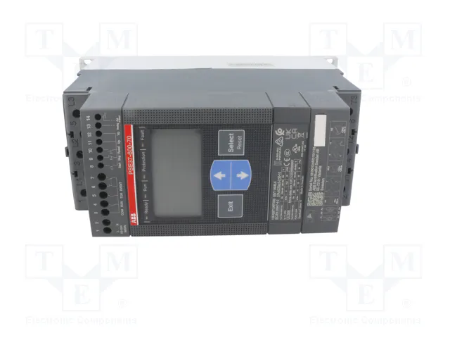 ABB Módulo de automatización Softstart 18,5kW 208÷600VAC