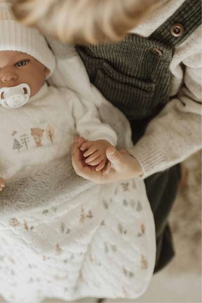 Muñecas Arias Muñeco Elegance Andie Muñeco de Peso 40 cm Cuerpo Blando Muñecas Arias Muñeco Elegance Andie Muñeco de Peso 40 cm Cuerpo Blando