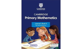 CAMBRIDGE Primary Mathematics 5 Learners + Digital Access