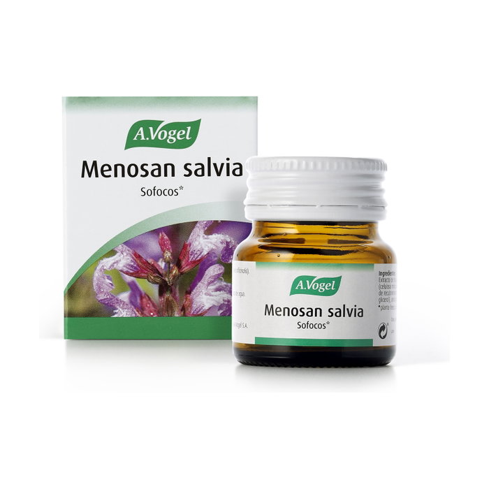 A.Vogel Menosan Salvia 30 comprimidos