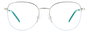 M Missoni MMI-0085-KUF Gafas de vista Gris