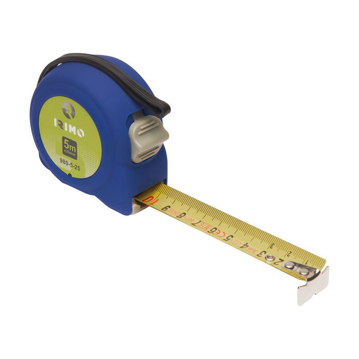 Irimo Flexómetro 980-3-1 Clase II 3 m x 16 mm Irimo Flexómetro 980-3-1 Clase II 3 m x 16 mm