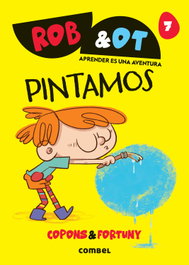 COMBEL Pintamos, Jaume Compons - ROB&OT