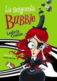 La senyoreta Bubble, Ledicia Costas - BARCANOVA