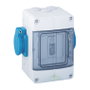 Günther Spelsberg GmbH+Co.KG SPELS Automatenkasten 73540301 1T. AK03 3TE con accesorios