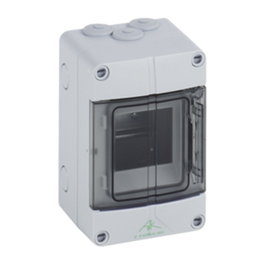 Günther Spelsberg GmbH+Co.KG SPELS Automatenkasten 73540301 1T. AK03 3TE con accesorios