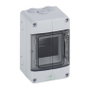 Günther Spelsberg GmbH+Co.KG SPELS Automatenkasten 73540301 1T. AK03 3TE con accesorios