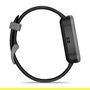 Garmin Bounce Reloj Inteligente Negro/Gris con Pantalla Táctil LCD GPS 3.3cm Resistencia al Agua 5 ATM Seguimiento Actividad Android iOS