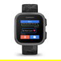 Garmin Bounce Reloj Inteligente Negro/Gris con Pantalla Táctil LCD GPS 3.3cm Resistencia al Agua 5 ATM Seguimiento Actividad Android iOS