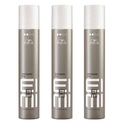 Wella Professionals Eimi Dynamic Fix Crafting Spray 300ml Wella Professionals Eimi Dynamic Fix Crafting Spray 300ml