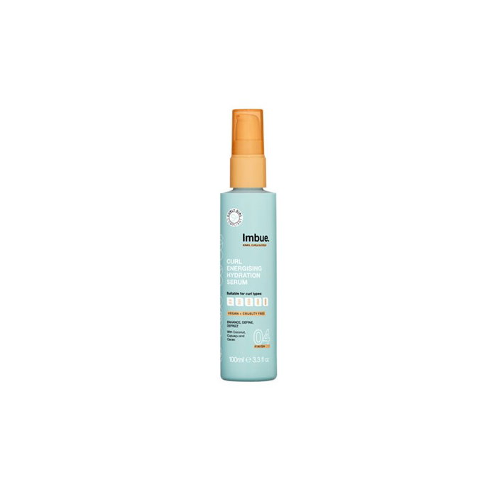 Imbue Serum Hidratante Energizante para Rizos 100ml Imbue Serum Hidratante Energizante para Rizos 100ml