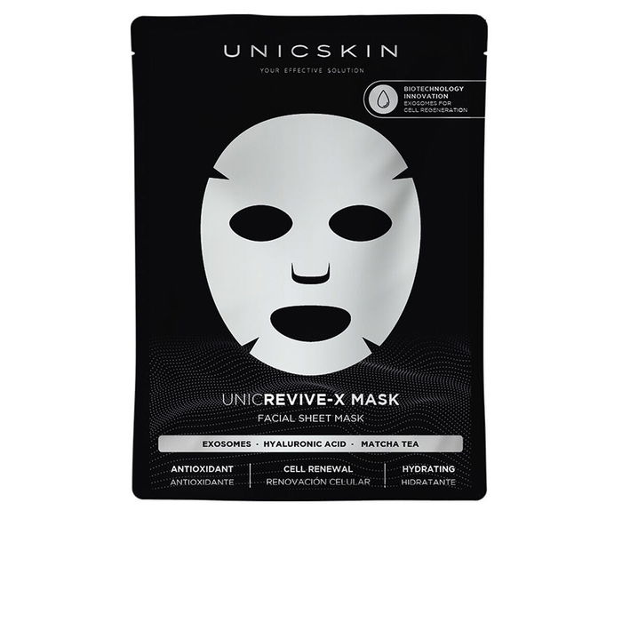 Mascarilla Facial Unicskin UNICREVIVE-X