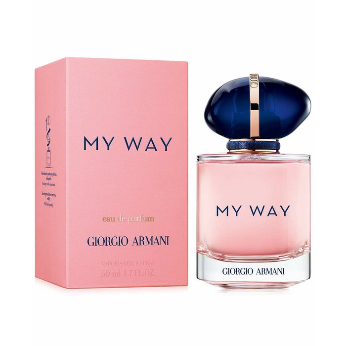Giorgio Armani My Way Eau de Parfum 50 ml Giorgio Armani My Way Eau de Parfum 50 ml