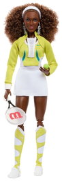 Mattel Barbie Signature Muñeca Serena Williams