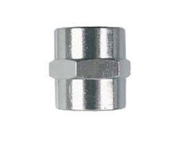 Racor Unión R.GAS H1/4-H1/4