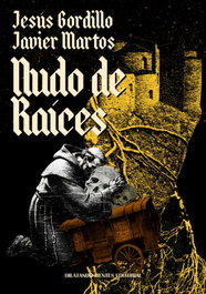 Nudo de raices, Javier Martos - DILATANDO MENTES EDITORIAL