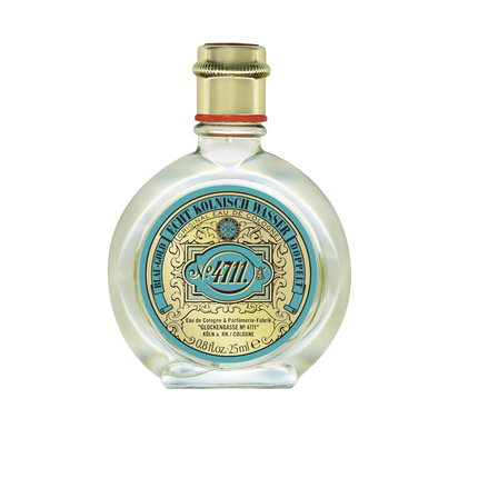Mäurer & Wirtz 4711 Eau De Cologne 25ml Splash Mäurer & Wirtz 4711 Eau De Cologne 25ml Splash