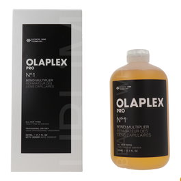 Olaplex Nº1 Bond Multiplier 525 ml - Tratamiento Reconstructor Profesional para Enlaces Capilares
