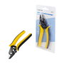 LogiLink Pelador de cables de fibra óptica de 3 orificios 0,13 - 4,0 mm