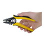 LogiLink Pelador de cables de fibra óptica de 3 orificios 0,13 - 4,0 mm