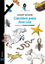 Cancións para Ana Lúa, Xavier Seoane - XERAIS