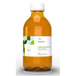 TERPENIC Agua de Romero Alcanfor Hidrolato Bio 250Ml - 100% Puro, Uso Oral y Externo, Cosmética Natural