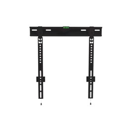 Equip Soporte de Pared para TV VESA hasta 55 Pulgadas Negro EQ650363 Soporta 55kg VESA 200x200 a 400x400mm