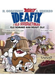 Comercial Grupo Anaya S.A. Ideafix i els Irreductibles 02: Els Romans Han Begut Oli! (Català)