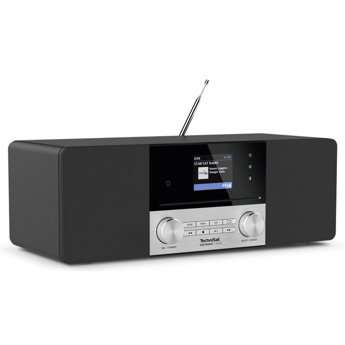 Technisat DigitRadio 3 Voice Technisat DigitRadio 3 Voice