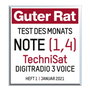 Technisat DigitRadio 3 Voice