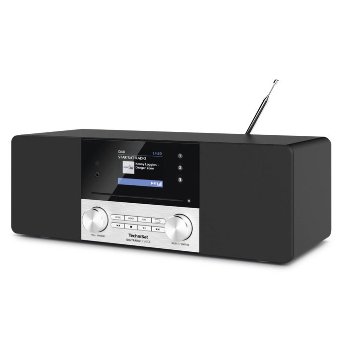 Technisat DigitRadio 3 Voice Technisat DigitRadio 3 Voice