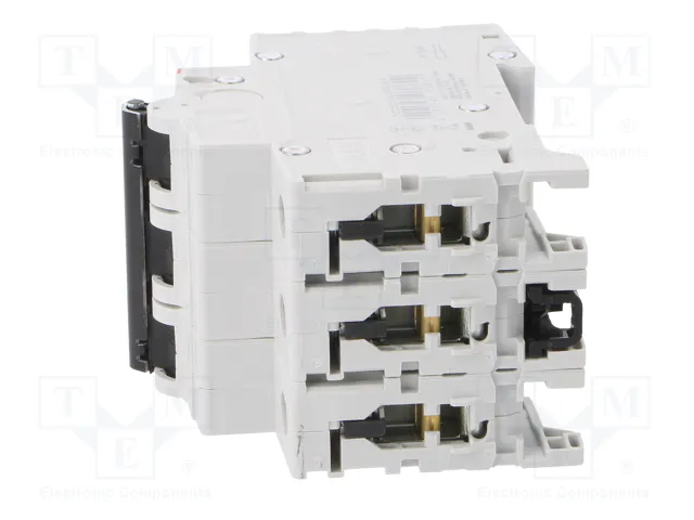 ABB Interruptor magnetotérmico SZ200 3 polos 20A Característica B