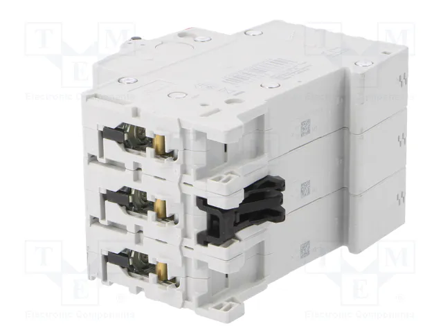 ABB Interruptor magnetotérmico SZ200 3 polos 20A Característica B