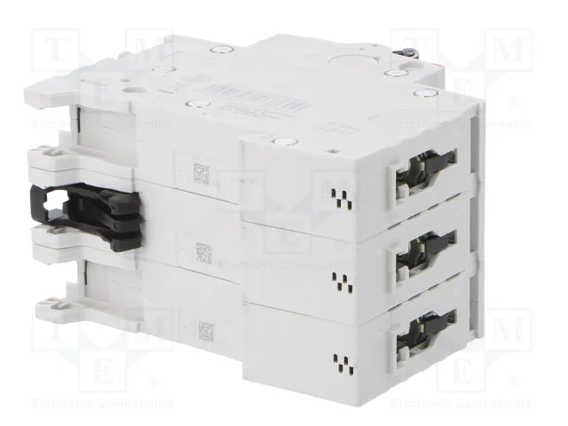 ABB Interruptor magnetotérmico SZ200 3 polos 20A Característica B